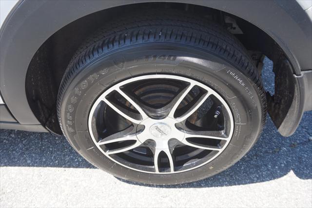 used 2019 Nissan Kicks car, priced at $13,544