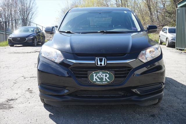 used 2017 Honda HR-V car, priced at $18,158