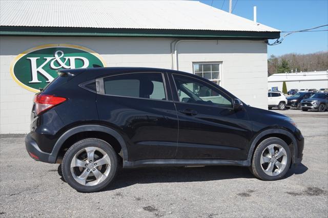 used 2017 Honda HR-V car, priced at $18,158