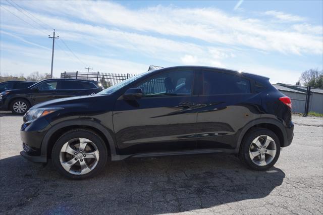 used 2017 Honda HR-V car, priced at $18,158