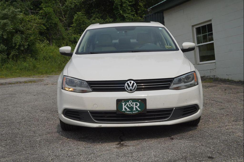 used 2013 Volkswagen Jetta car