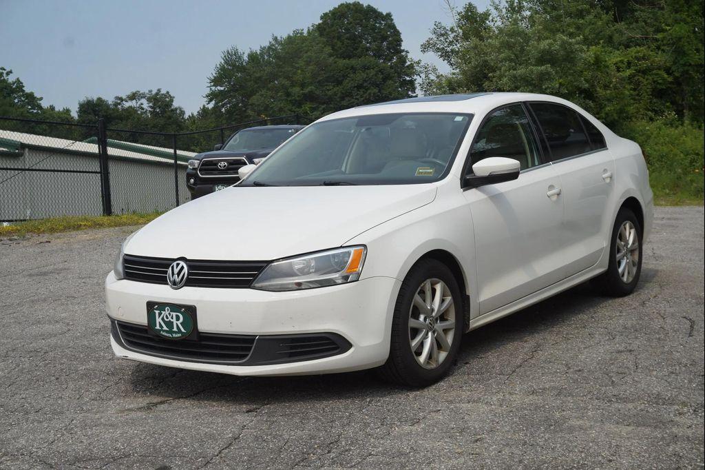 used 2013 Volkswagen Jetta car