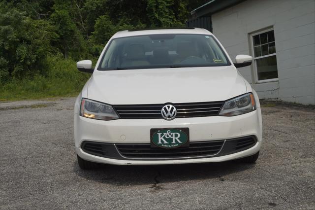 used 2013 Volkswagen Jetta car