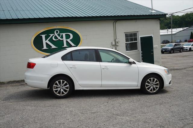 used 2013 Volkswagen Jetta car