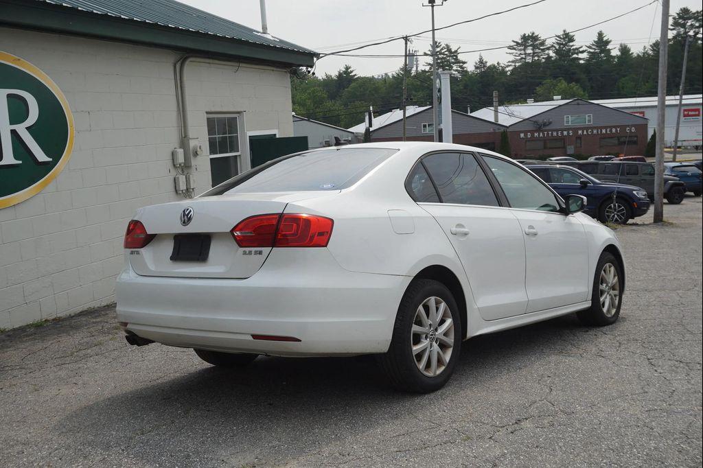 used 2013 Volkswagen Jetta car