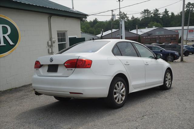 used 2013 Volkswagen Jetta car