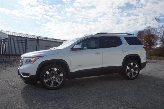 used 2019 GMC Acadia car, priced at $26,988