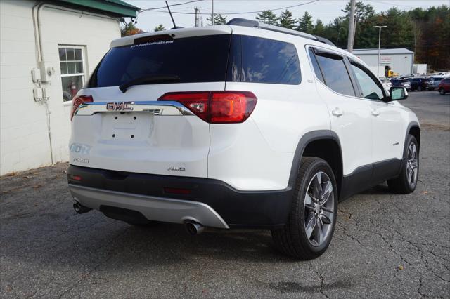 used 2019 GMC Acadia car, priced at $26,988