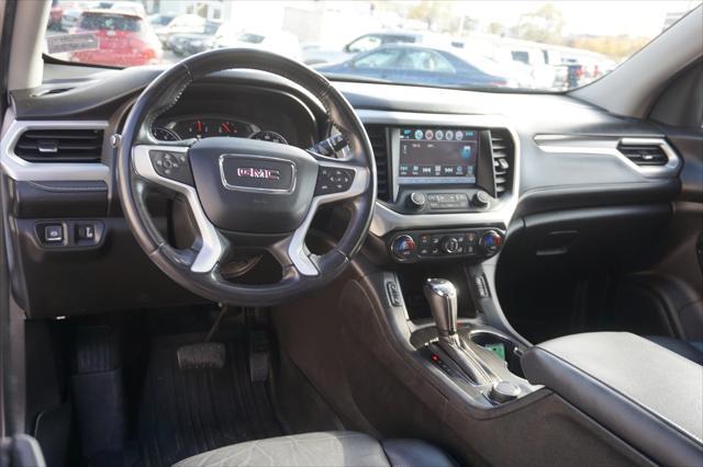 used 2019 GMC Acadia car, priced at $26,988