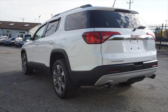 used 2019 GMC Acadia car, priced at $26,988