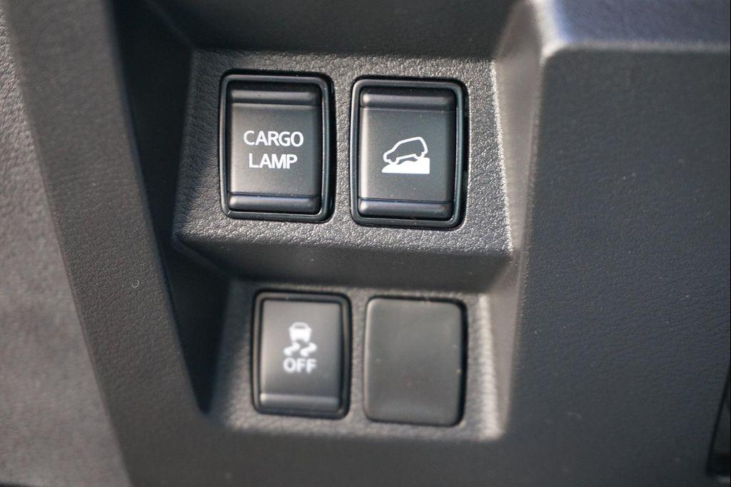 used 2023 Nissan Frontier car, priced at $30,990