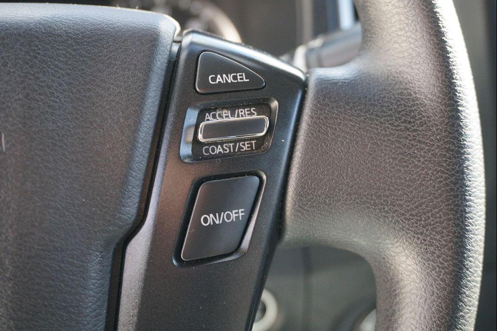 used 2023 Nissan Frontier car, priced at $30,990