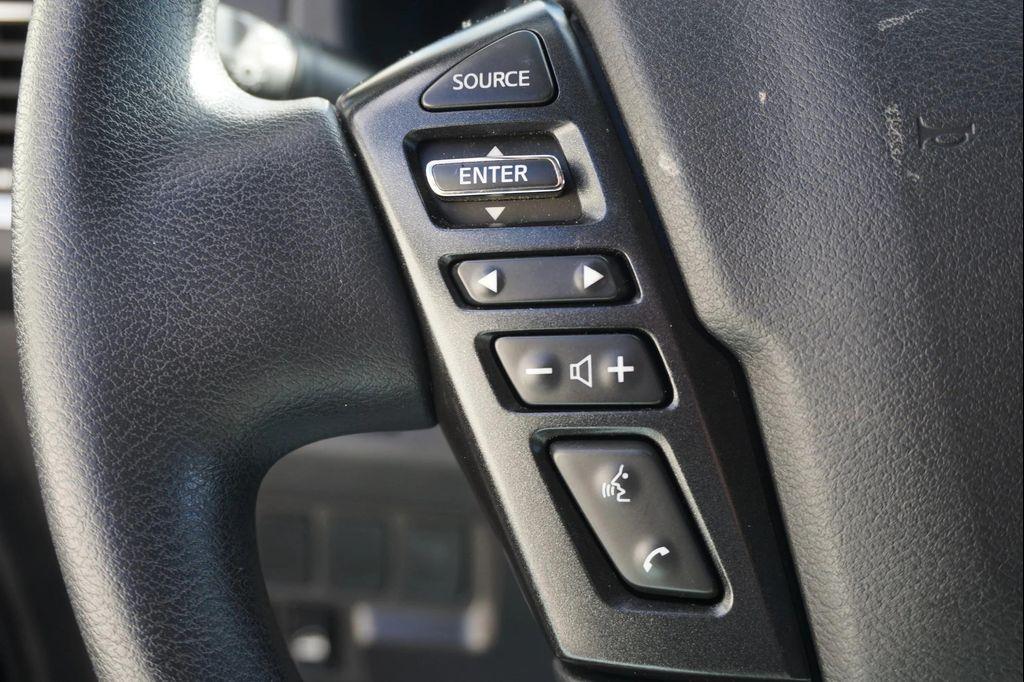 used 2023 Nissan Frontier car, priced at $30,990