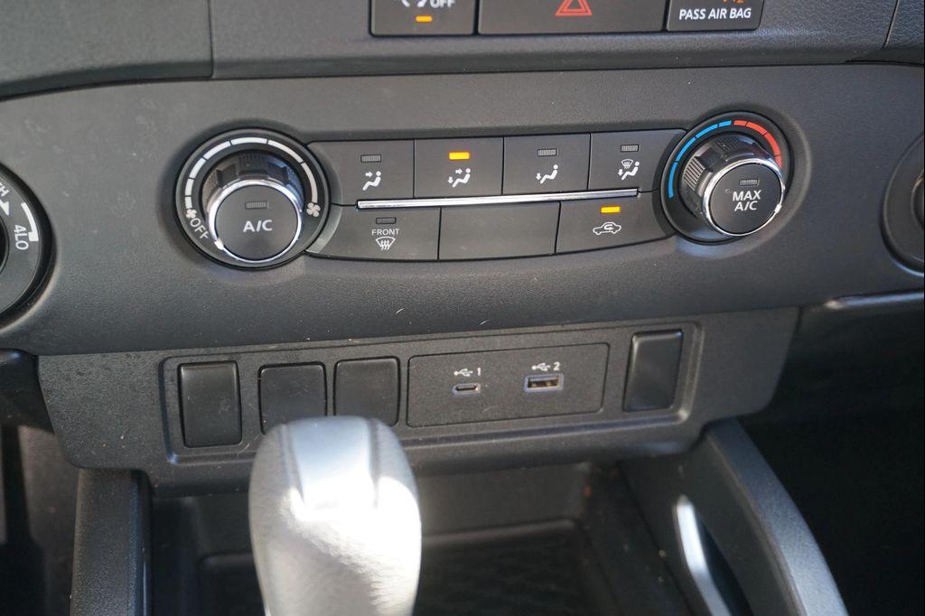 used 2023 Nissan Frontier car, priced at $30,990