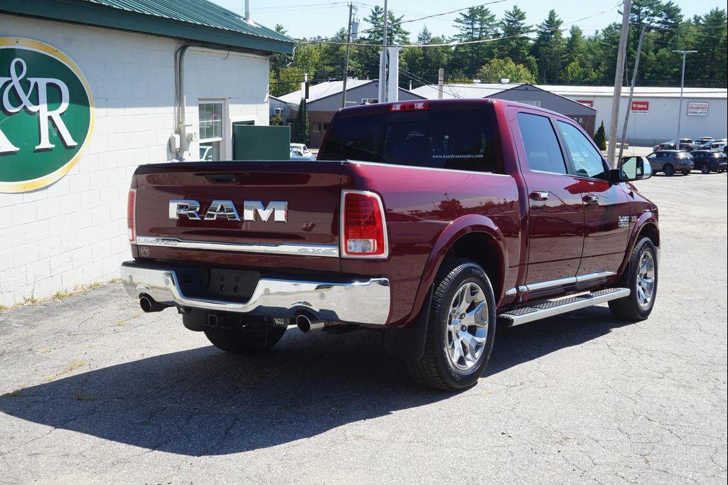 used 2017 Ram 1500 car, priced at $32,875