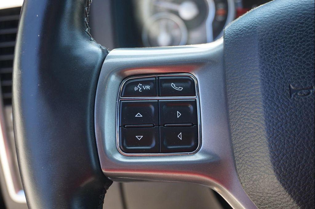 used 2017 Ram 1500 car, priced at $32,875