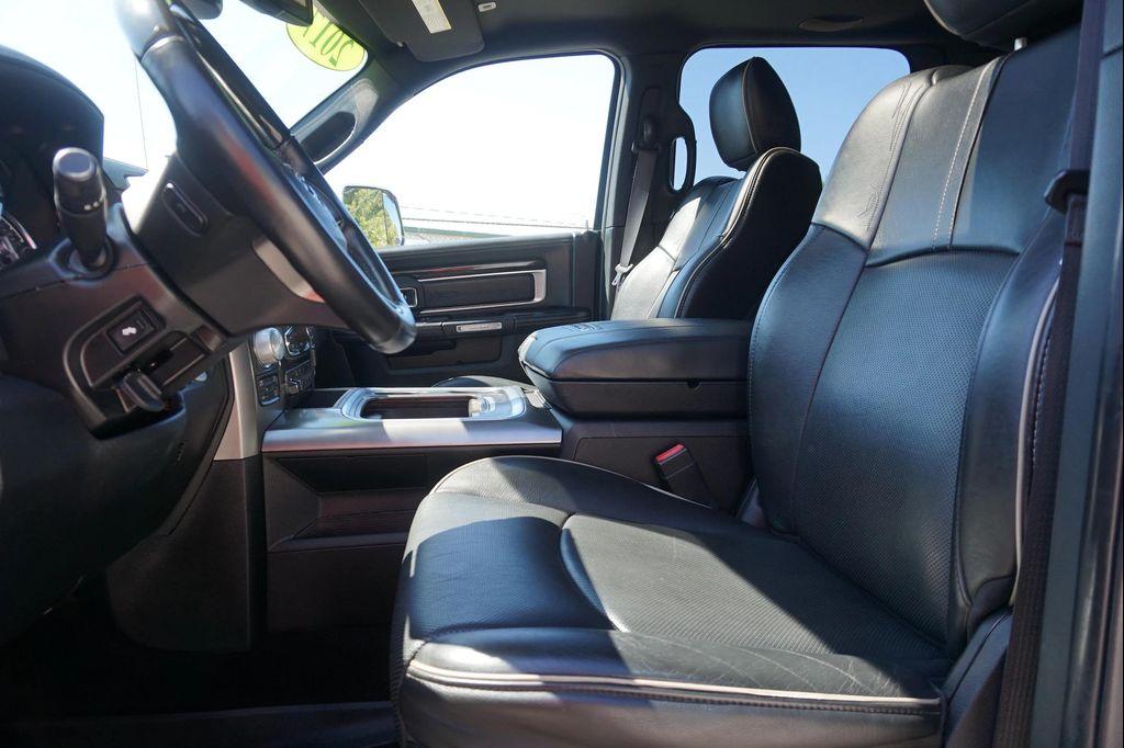 used 2017 Ram 1500 car, priced at $32,875
