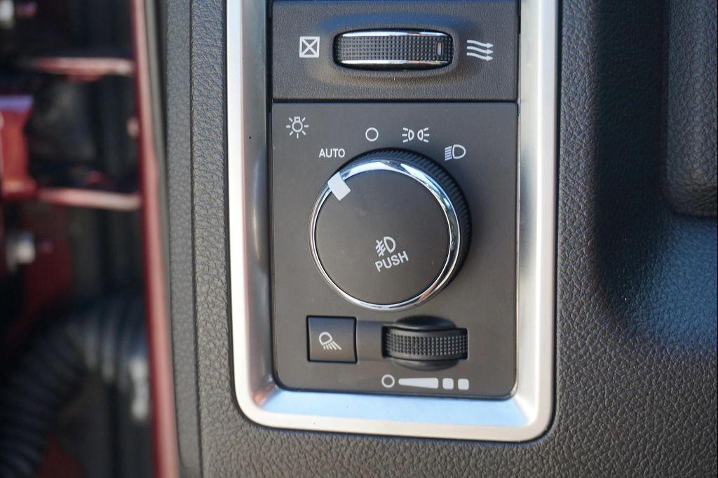 used 2017 Ram 1500 car, priced at $32,875