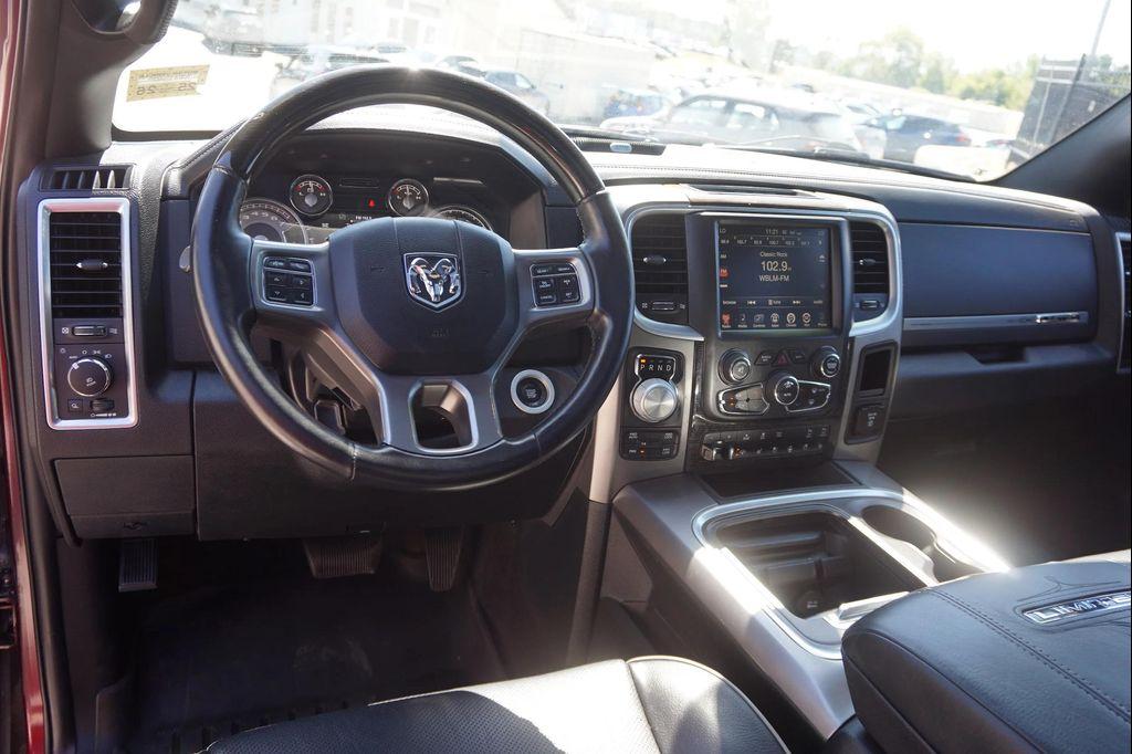 used 2017 Ram 1500 car, priced at $32,875