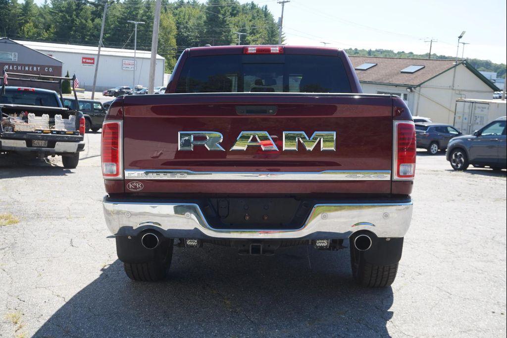 used 2017 Ram 1500 car, priced at $32,875