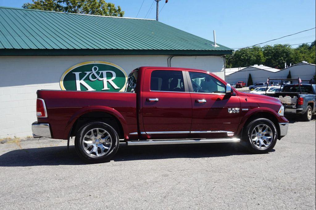 used 2017 Ram 1500 car, priced at $32,875