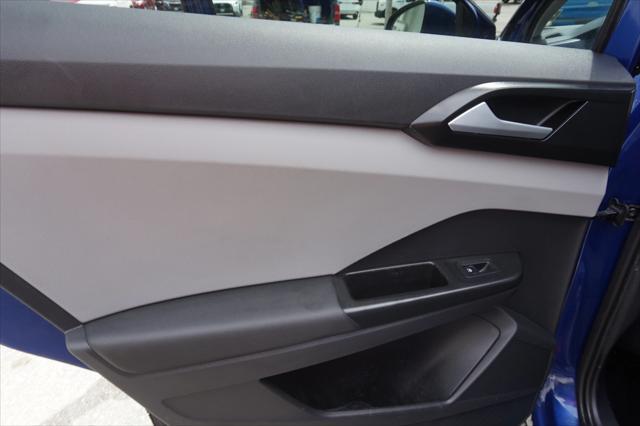 used 2022 Volkswagen Taos car, priced at $20,575