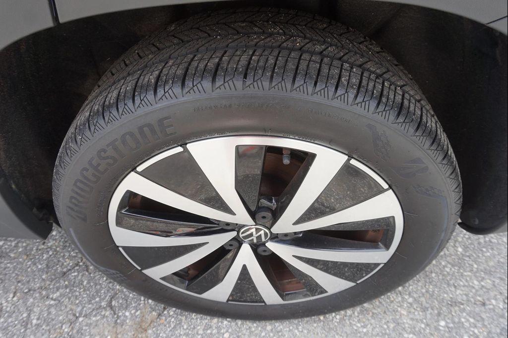 used 2022 Volkswagen Taos car, priced at $19,990