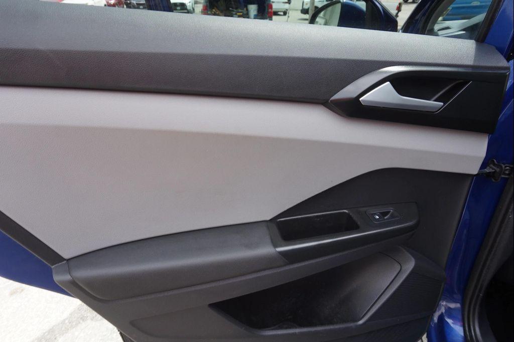 used 2022 Volkswagen Taos car, priced at $19,990