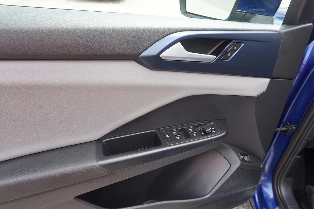 used 2022 Volkswagen Taos car, priced at $19,990