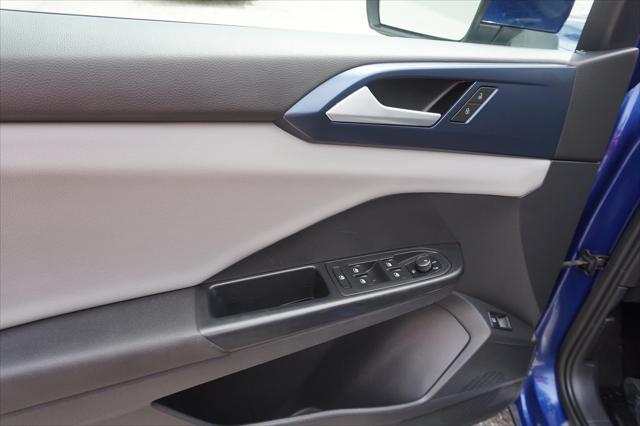 used 2022 Volkswagen Taos car, priced at $20,575