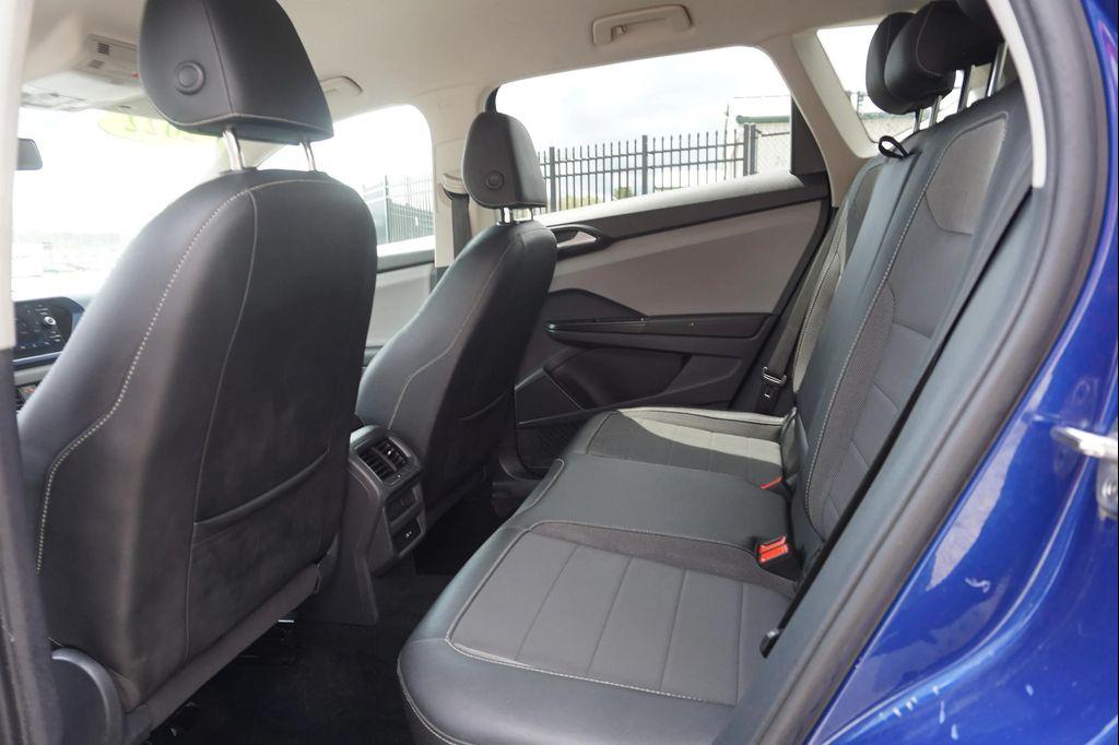 used 2022 Volkswagen Taos car, priced at $19,990