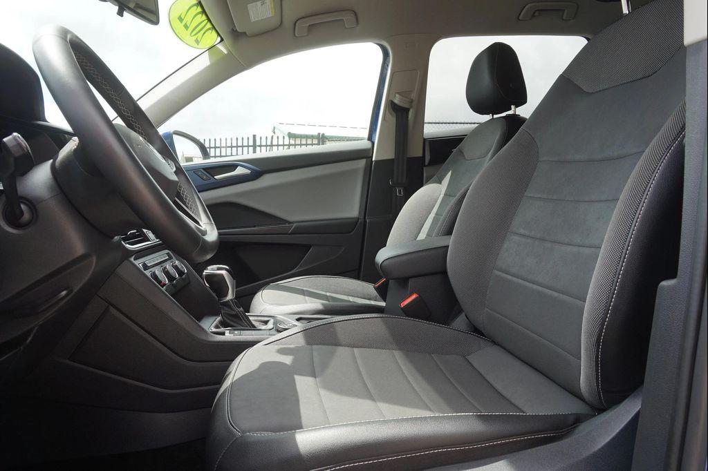 used 2022 Volkswagen Taos car, priced at $19,990