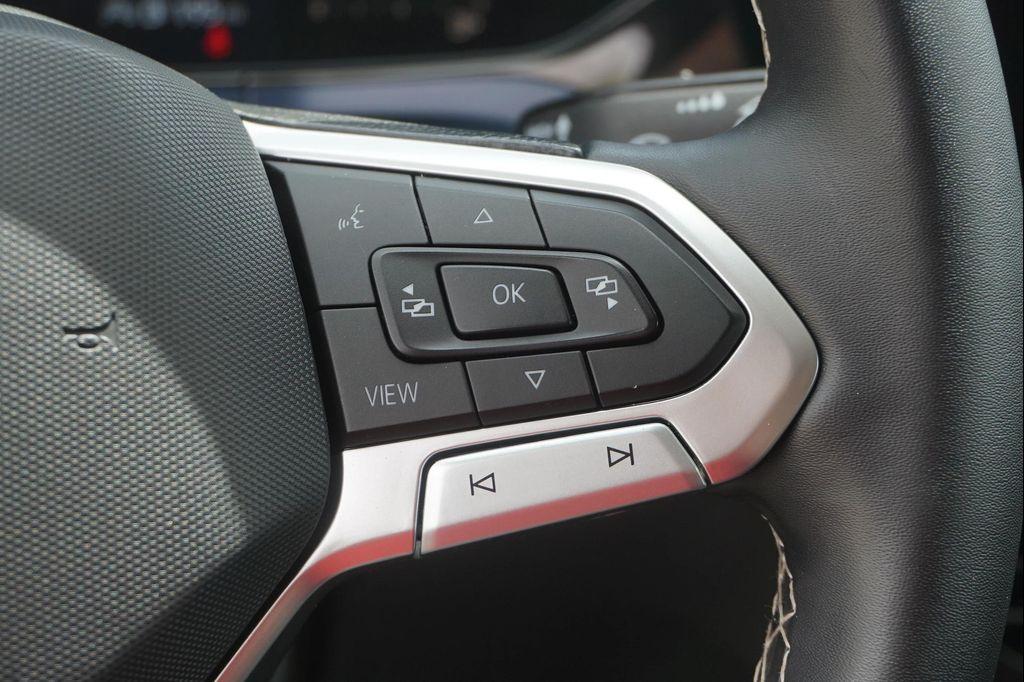 used 2022 Volkswagen Taos car, priced at $19,990