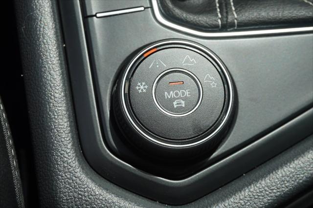used 2022 Volkswagen Taos car, priced at $20,575