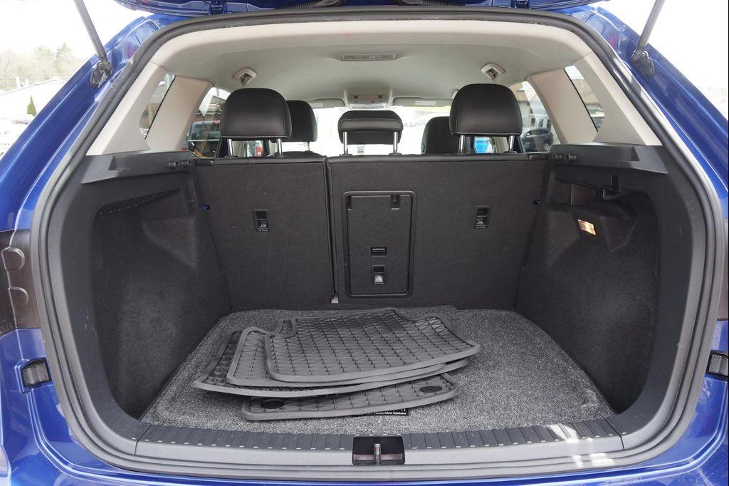 used 2022 Volkswagen Taos car, priced at $19,990