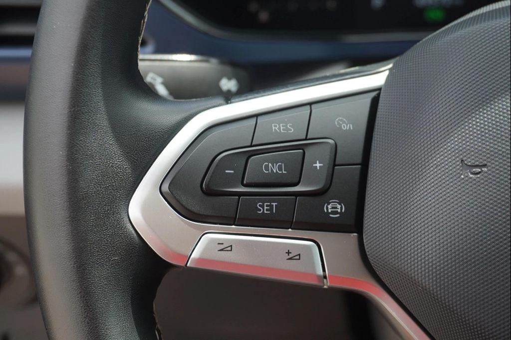 used 2022 Volkswagen Taos car, priced at $19,990