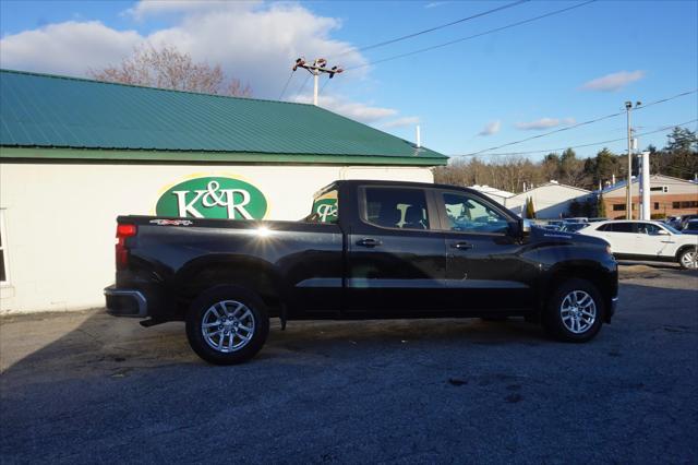 used 2019 Chevrolet Silverado 1500 car, priced at $32,448