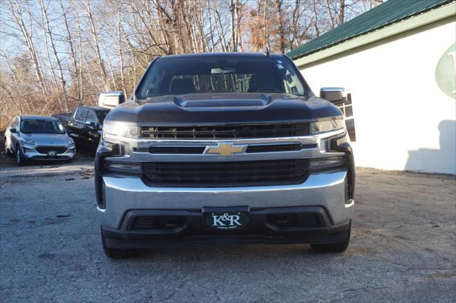 used 2019 Chevrolet Silverado 1500 car, priced at $32,448