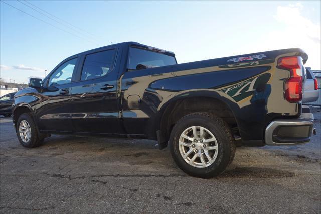 used 2019 Chevrolet Silverado 1500 car, priced at $32,448