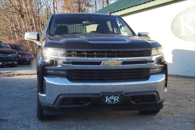 used 2019 Chevrolet Silverado 1500 car, priced at $32,448