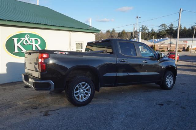 used 2019 Chevrolet Silverado 1500 car, priced at $32,448