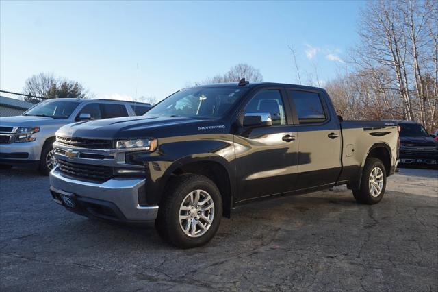 used 2019 Chevrolet Silverado 1500 car, priced at $32,448