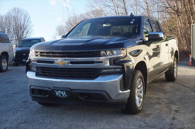 used 2019 Chevrolet Silverado 1500 car, priced at $32,448