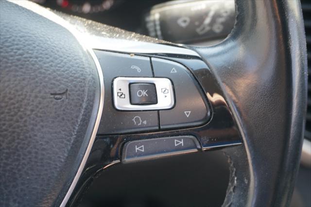 used 2018 Volkswagen Atlas car, priced at $19,744