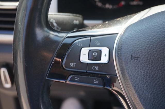 used 2018 Volkswagen Atlas car, priced at $19,744