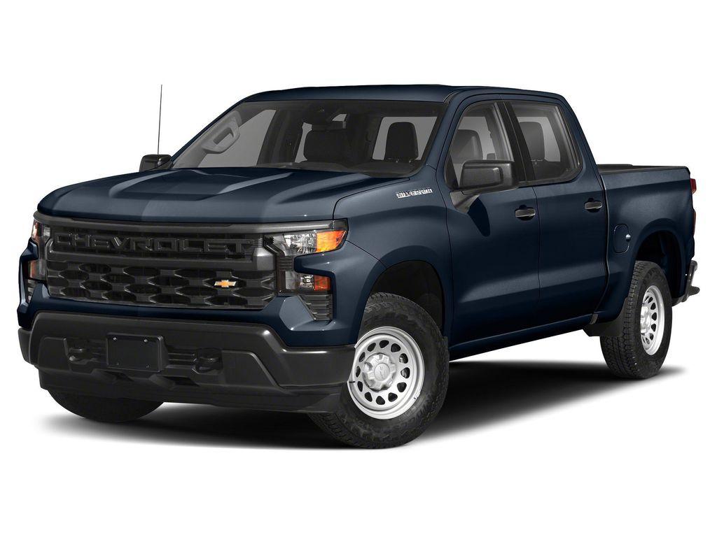 used 2022 Chevrolet Silverado 1500 car