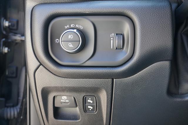 used 2022 Ram 1500 car, priced at $39,988