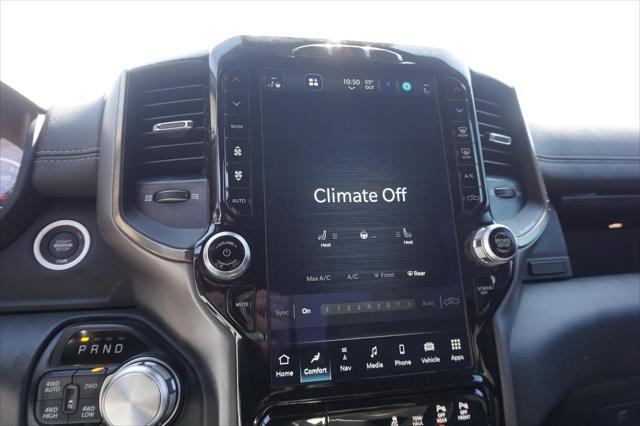 used 2022 Ram 1500 car, priced at $39,988