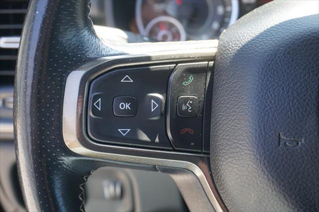 used 2022 Ram 1500 car, priced at $39,988