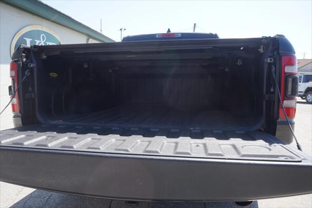 used 2022 Ram 1500 car, priced at $39,988